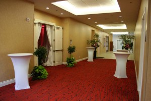 2011 Angelis Wedding at Marriott Residence Inn e